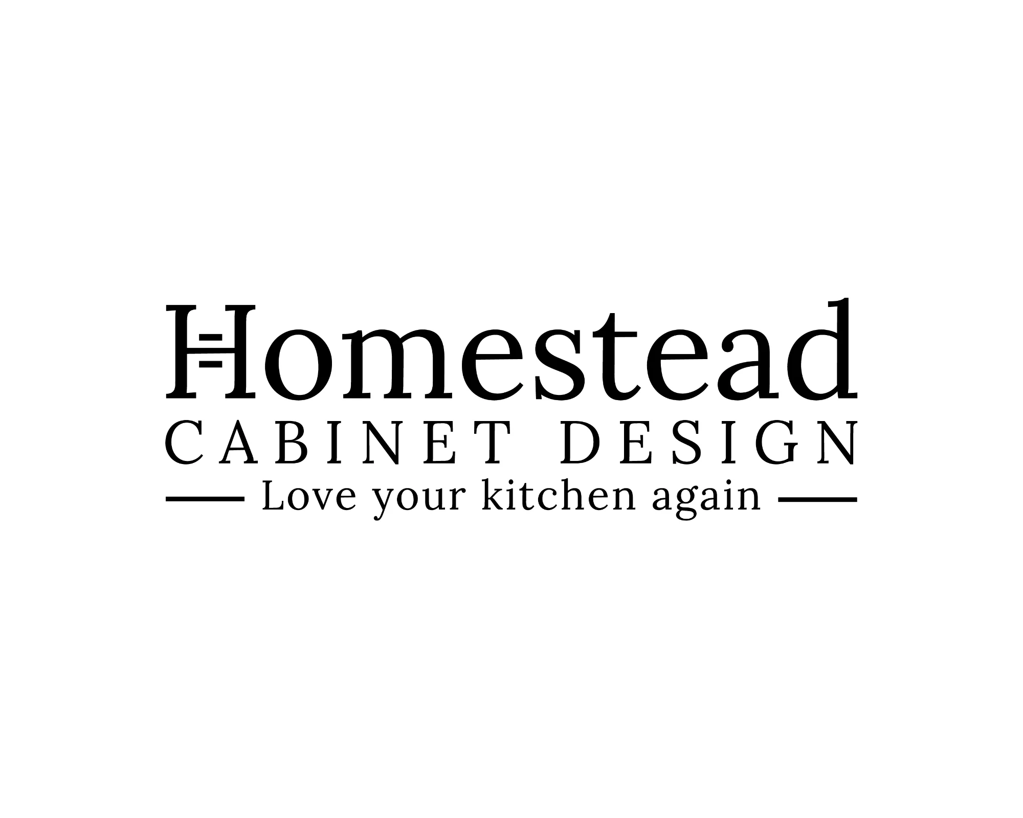 Homestead Cabinet Design